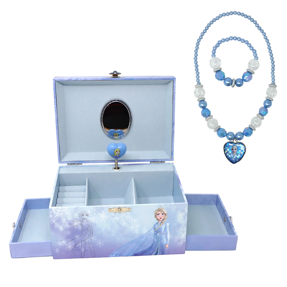 Frozen shop jewellery set