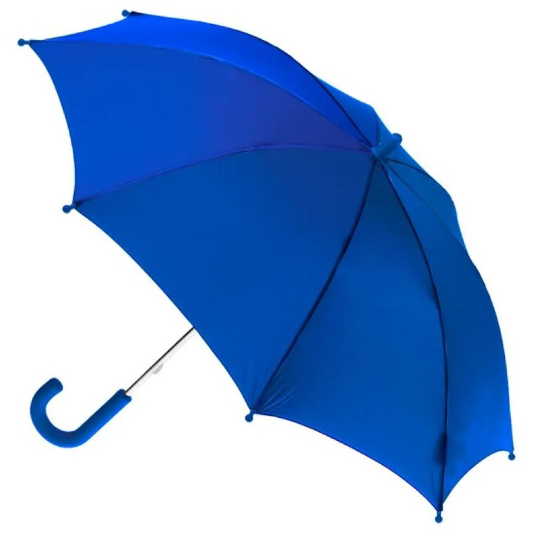 UPF50+ Clifton Childrens Kids Safe Royal Blue Umbrella – The Fairy Shop