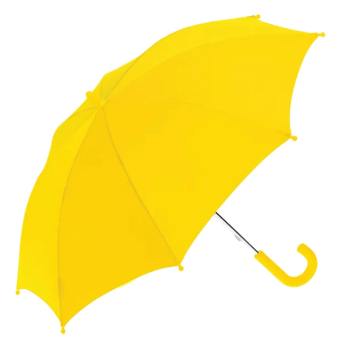 UPF50+ Clifton Childrens Kids Safe Yellow Umbrella – The Fairy Shop