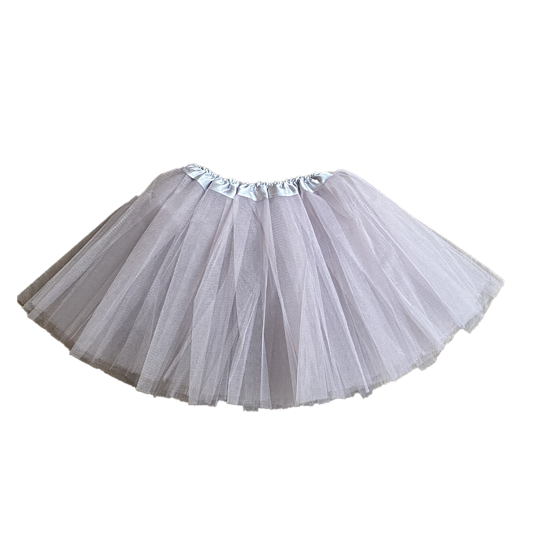 Grey tutu skirt outlet for adults