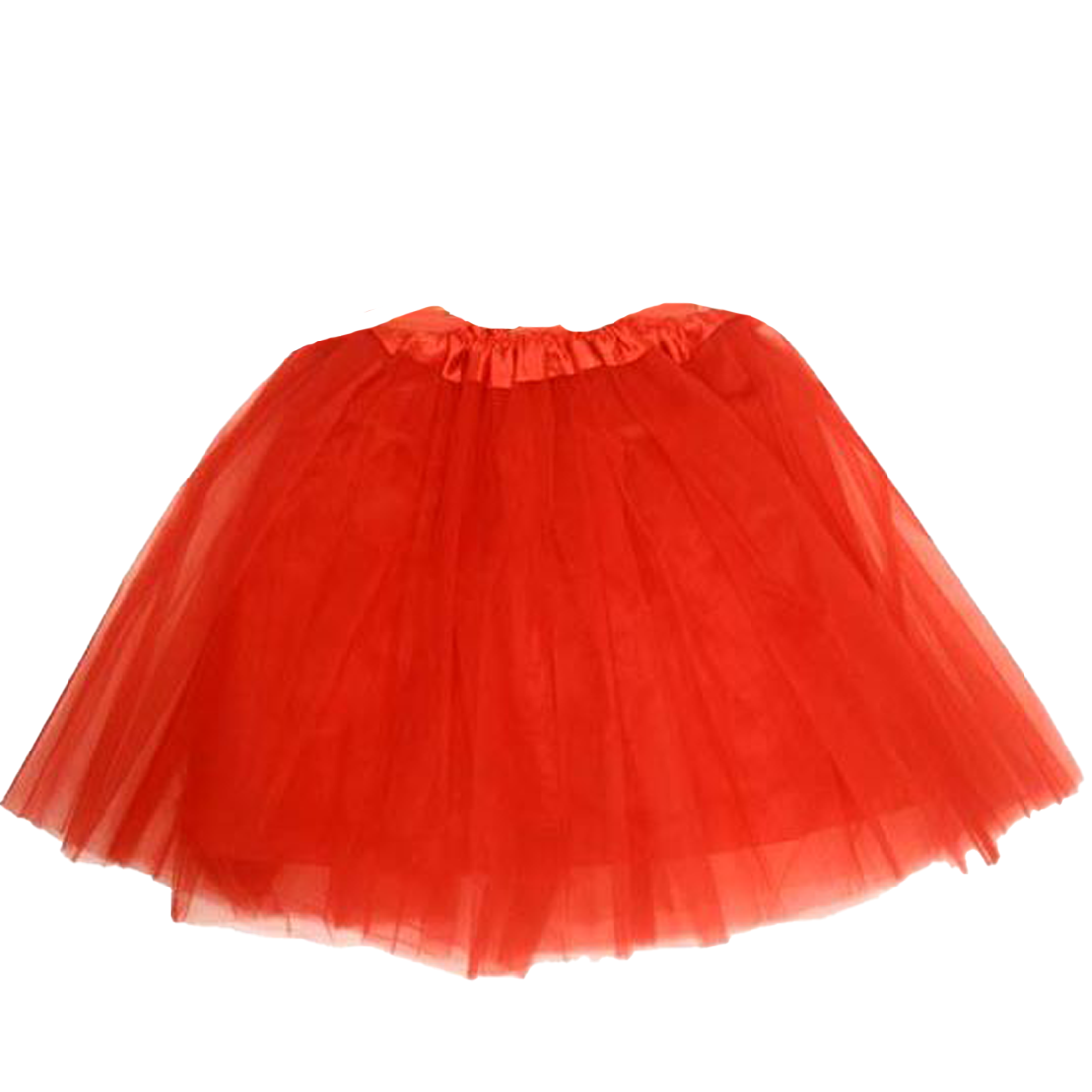 Orange tutu 2025 skirt for adults