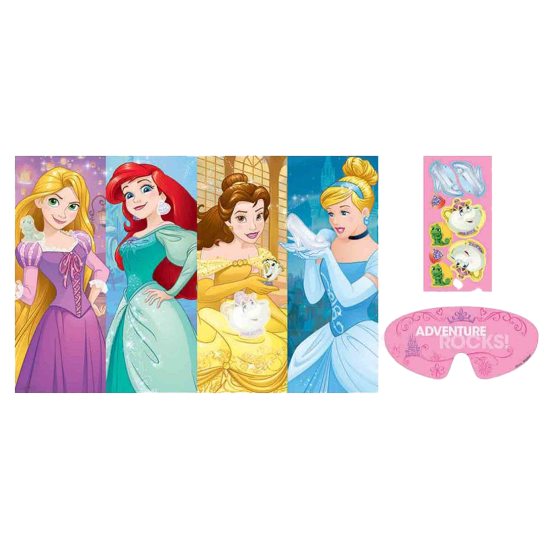 Disney Princess Dream Big Party Game – The Fairy Shop