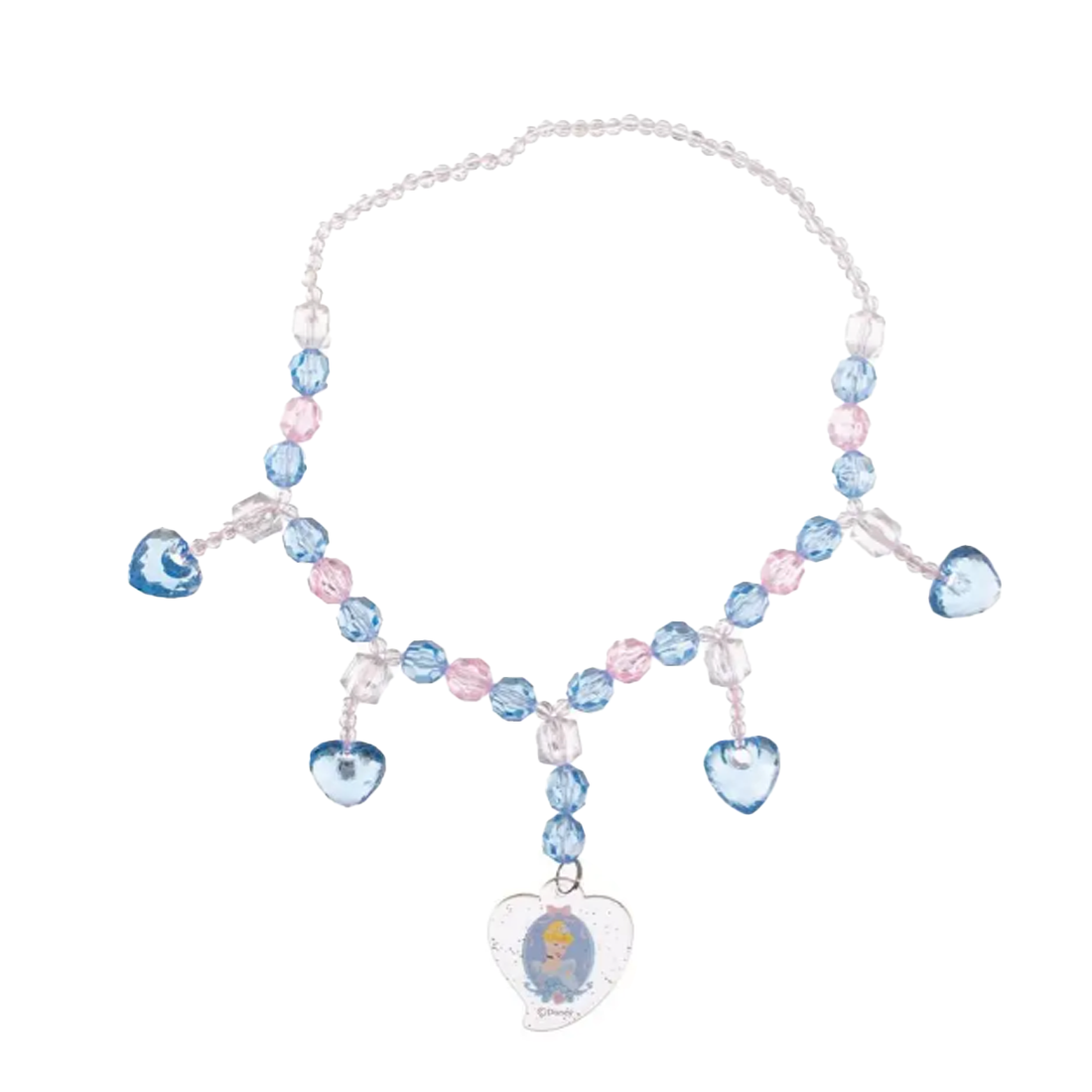 Cinderella clearance costume necklace