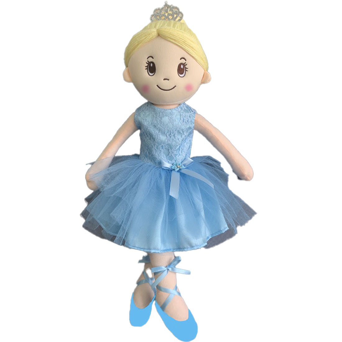 Ballerina 2024 soft doll