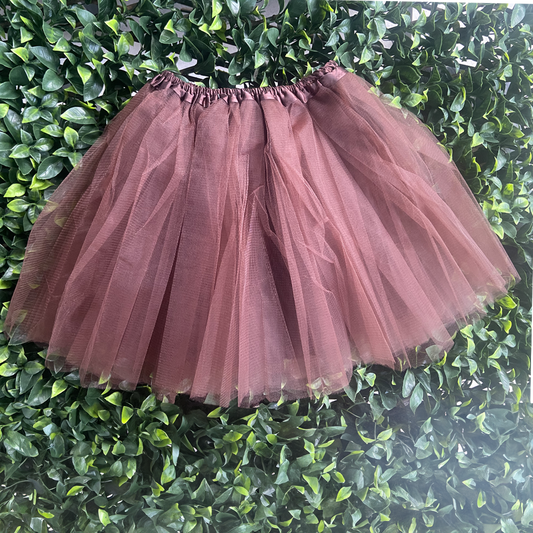 30cm Brown Tutu