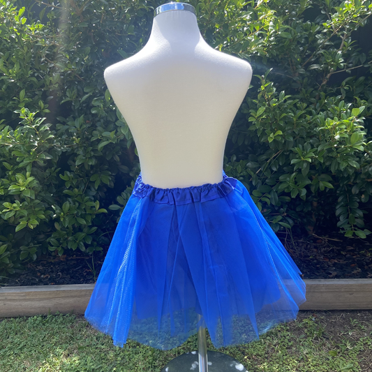 30cm Dark Blue Tutu