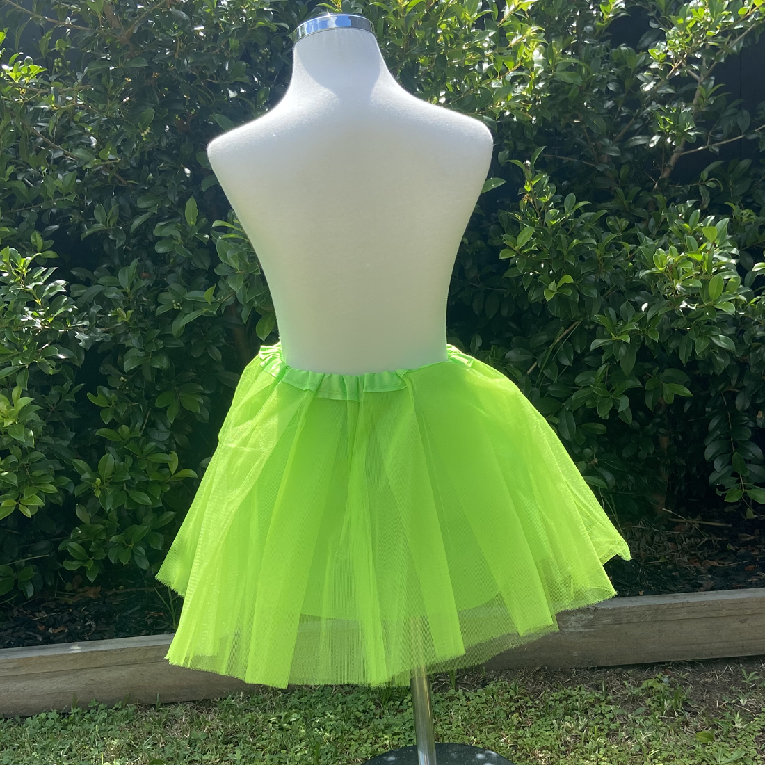 30cm Fairy Green Tutu