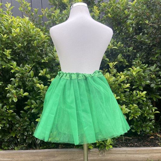 30cm Dark Green Tutu