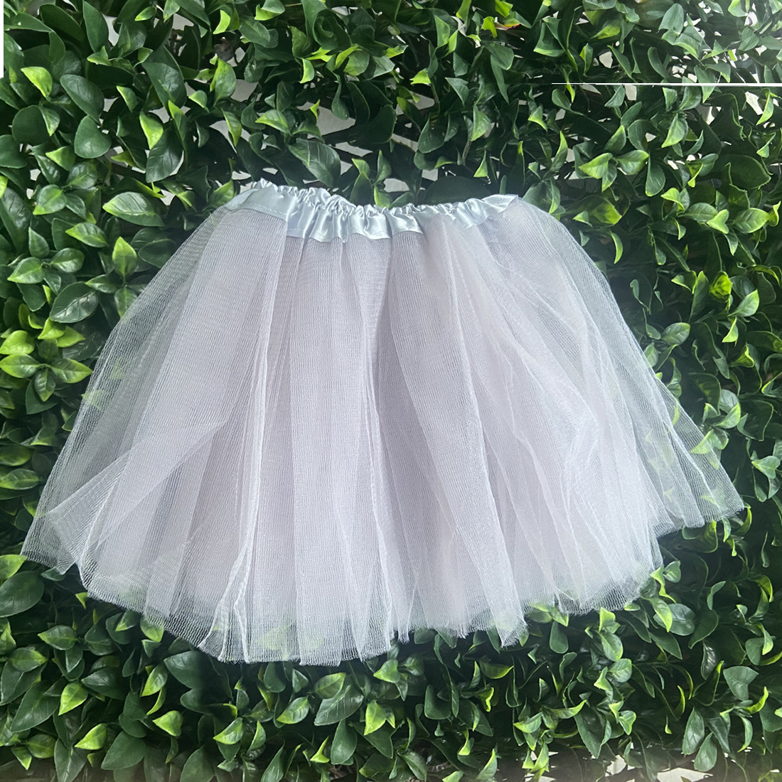 30cm Grey Tutu