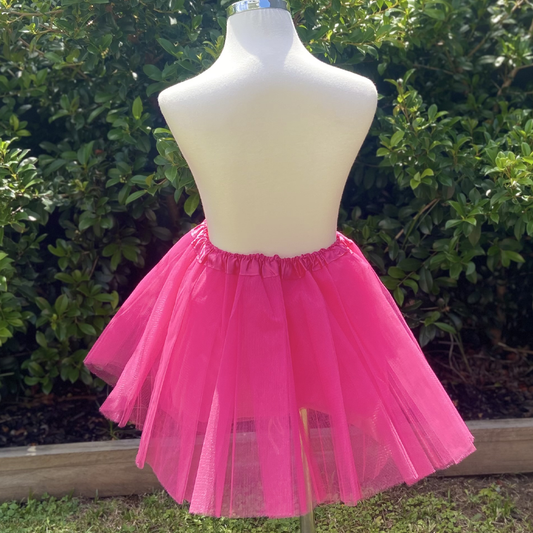 30cm Hot Pink Tutu