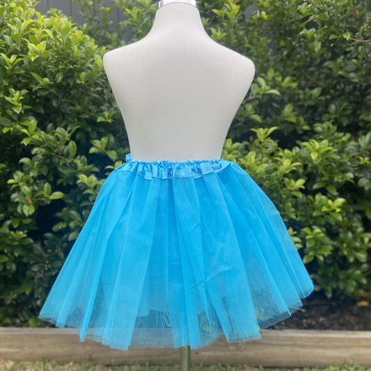 30cm Light Blue Tutu