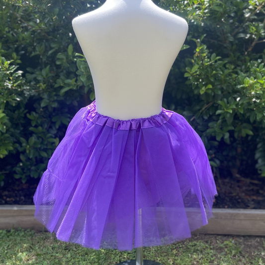 30cm Purple Tutu