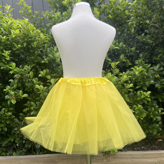 30cm Yellow Tutu