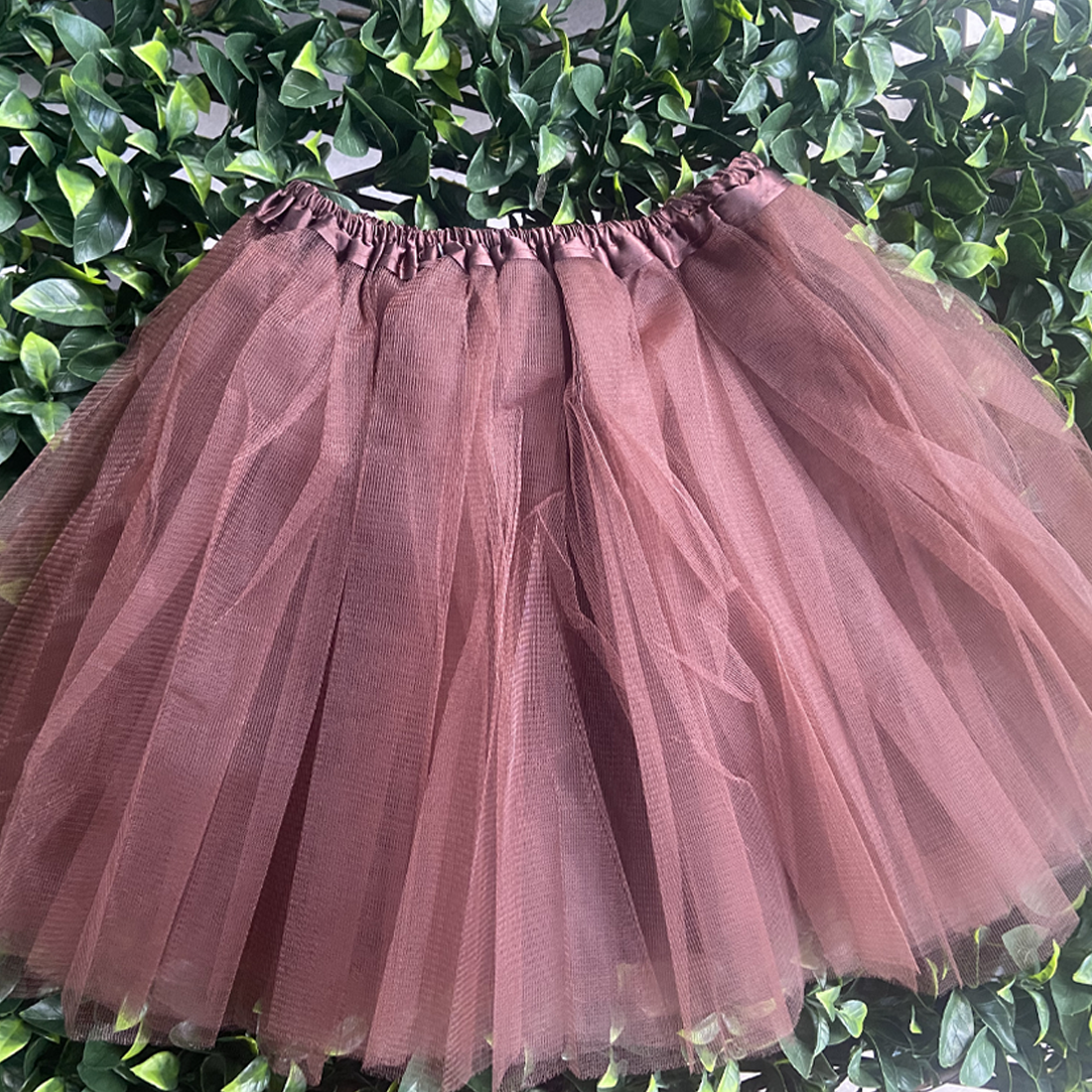 40cm Brown Tutu