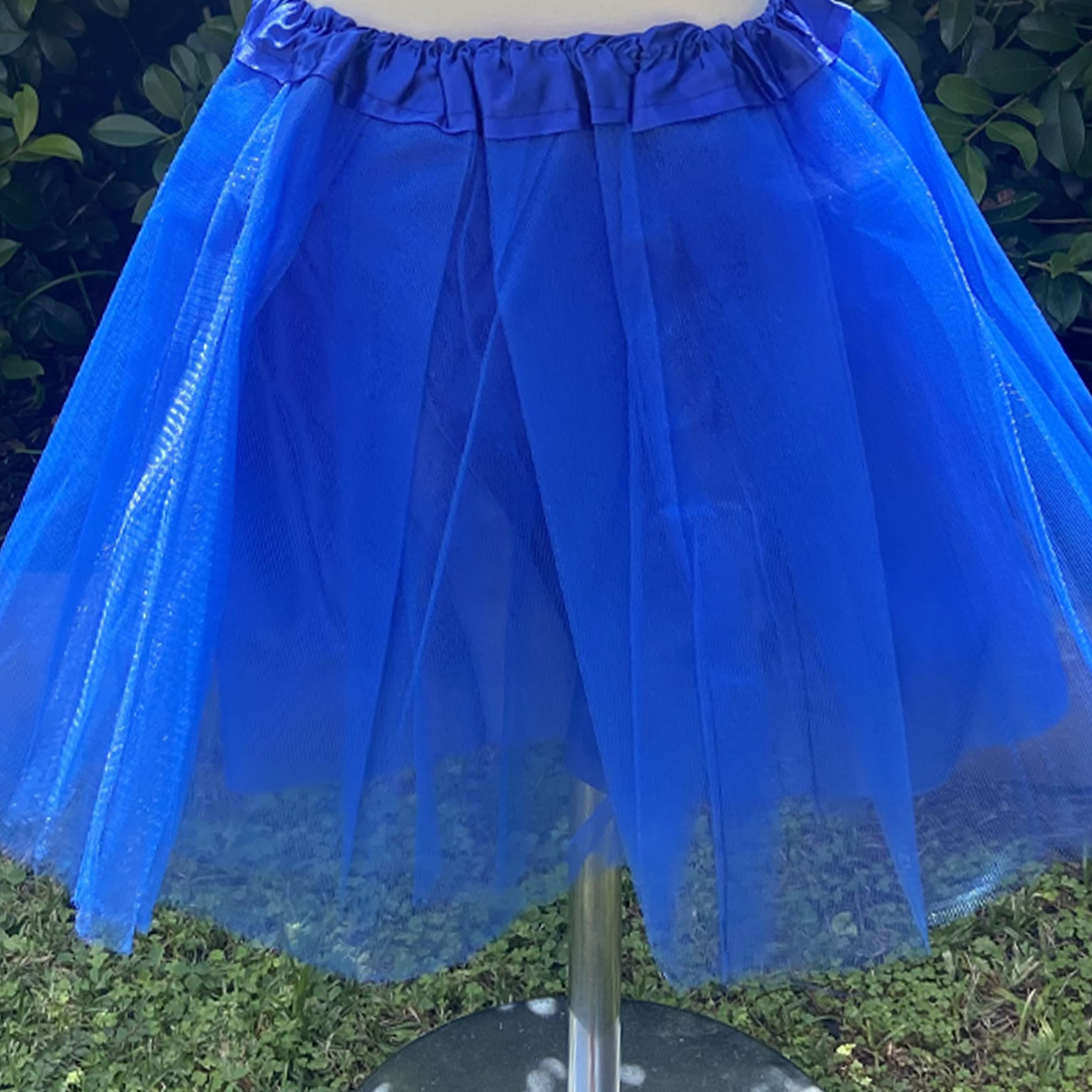 40cm Dark Blue Tutu