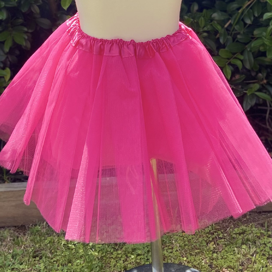 40cm Hot Pink Tutu