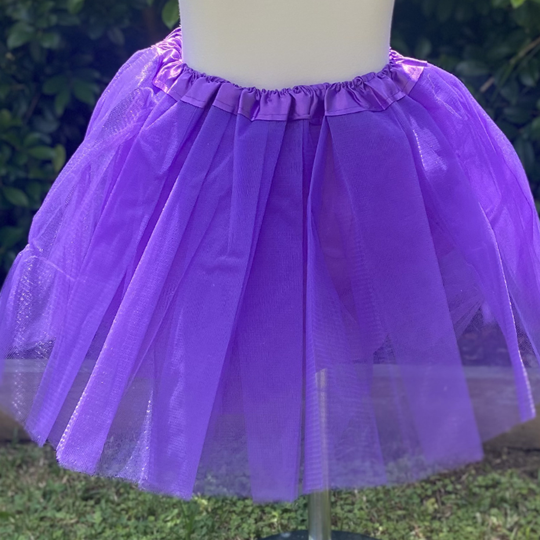 40cm Purple Tutu