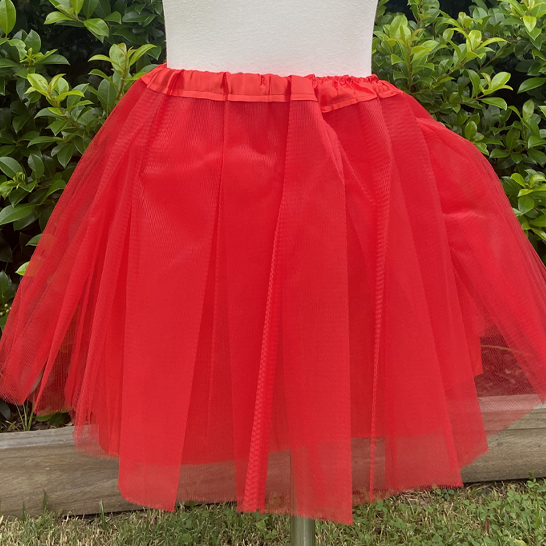 40cm Red Tutu