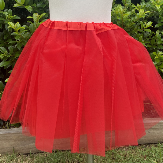 40cm Red Tutu