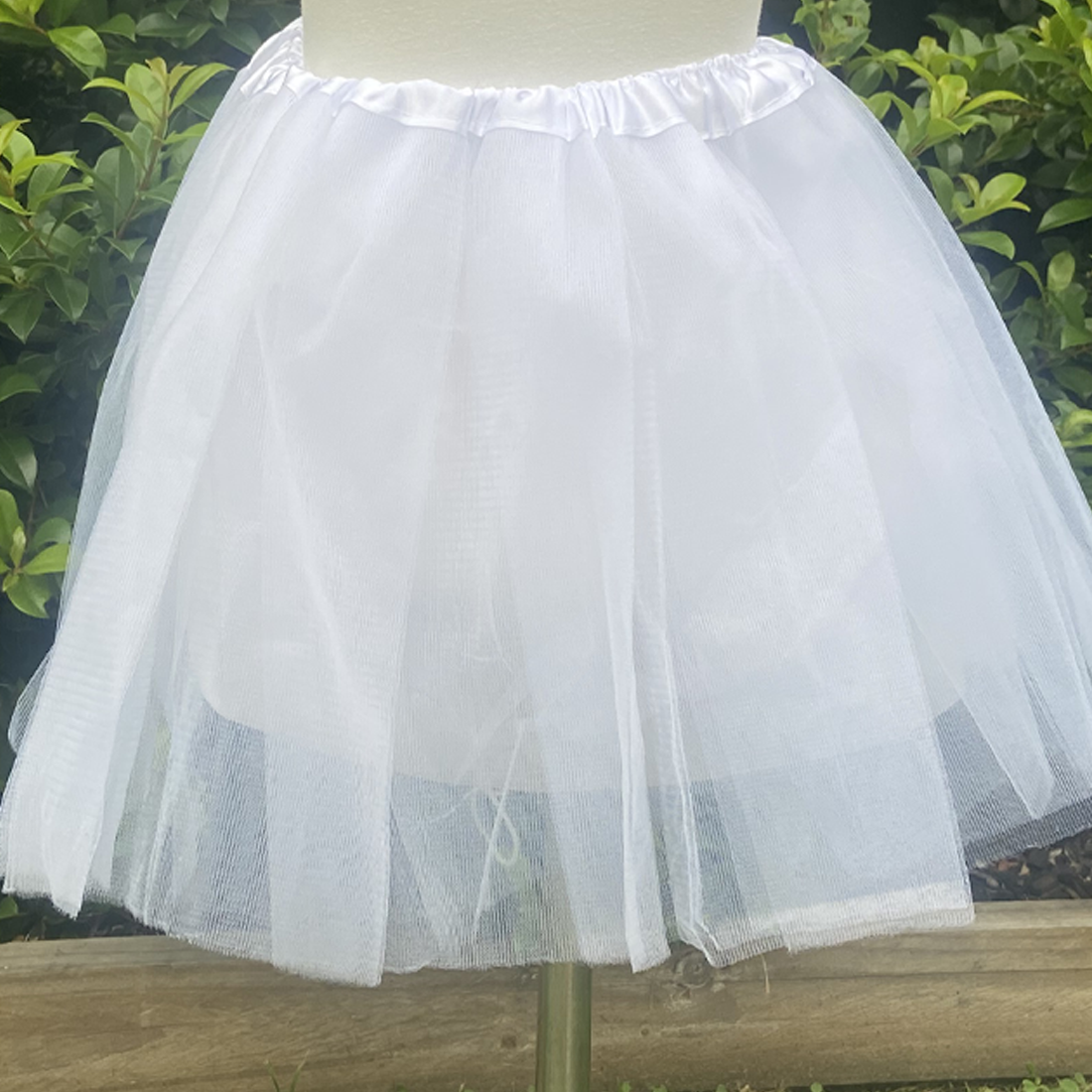 40cm White Tutu