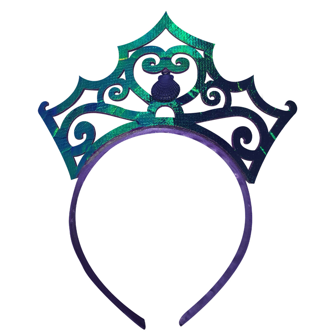 Ariel Iridescent Tiara