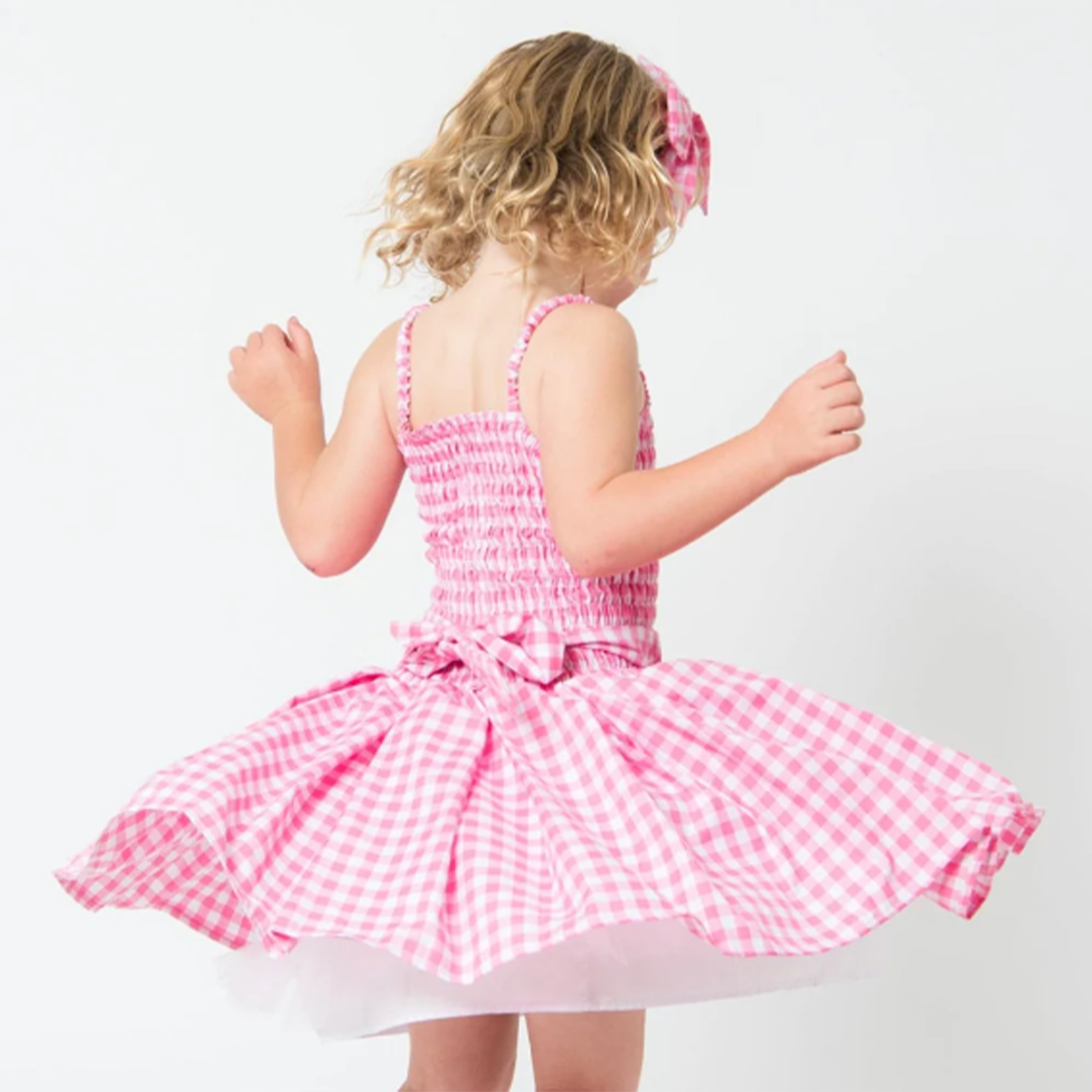 Barbie Movie Inspired Dress and Free Barbie Movie Doll