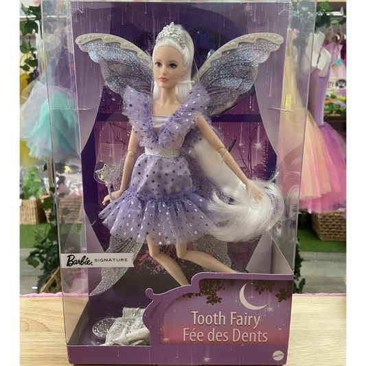 Barbie Tooth Fairy Doll