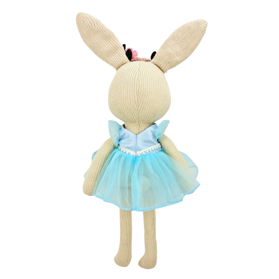 Beatrice The Bunny Plush Toy The Fairy Shop