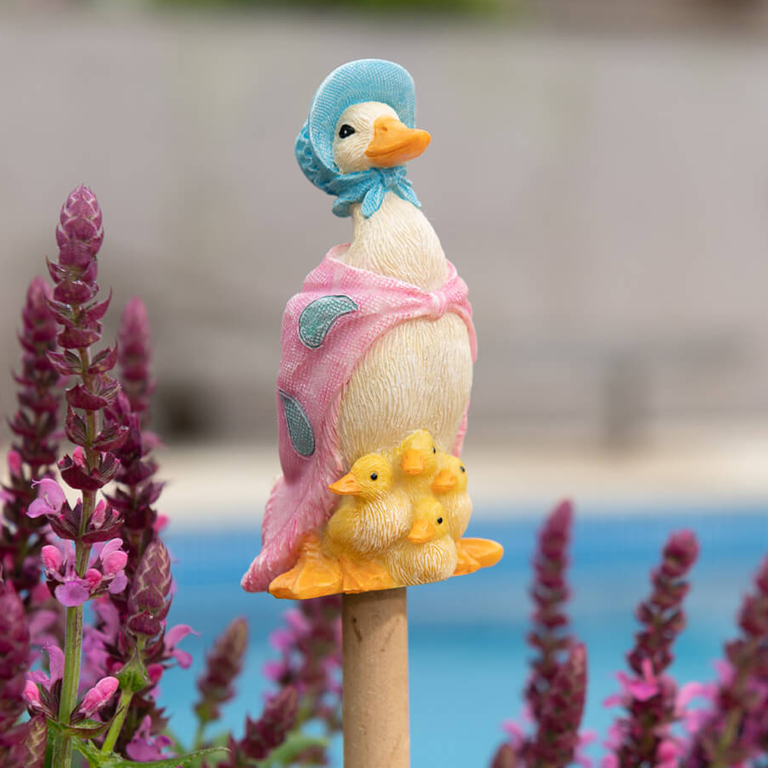 Beatrix Potter Jemima Puddle-Duck Topper