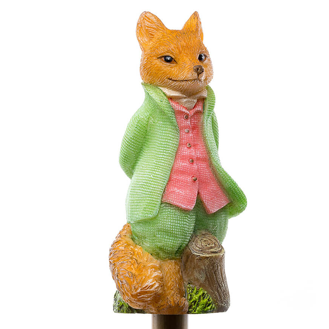 Beatrix Potter Mr Tod Garden Topper