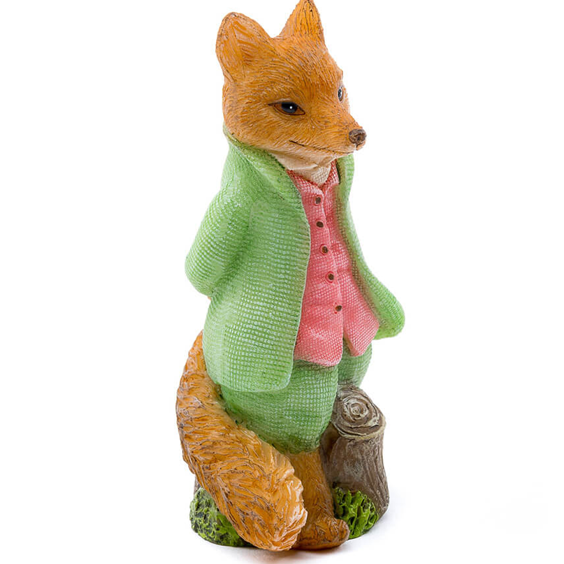 Beatrix Potter Mr Tod Garden Topper