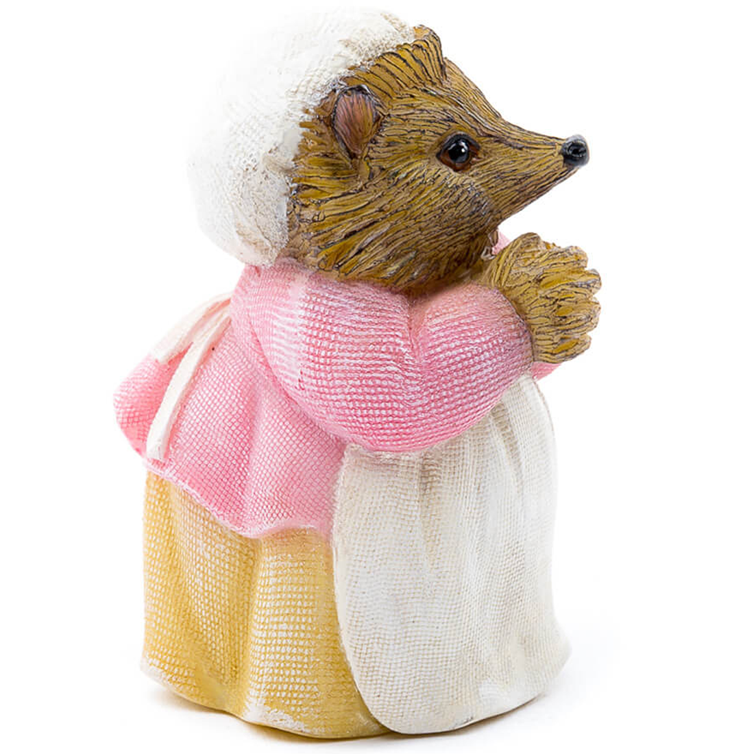 Beatrix Potter Mrs Tiggy Winkle Topper