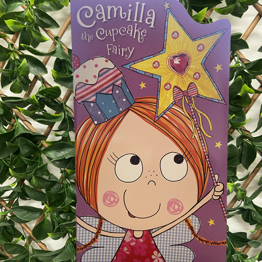 Camilla The Cupcake Fairy Story Book