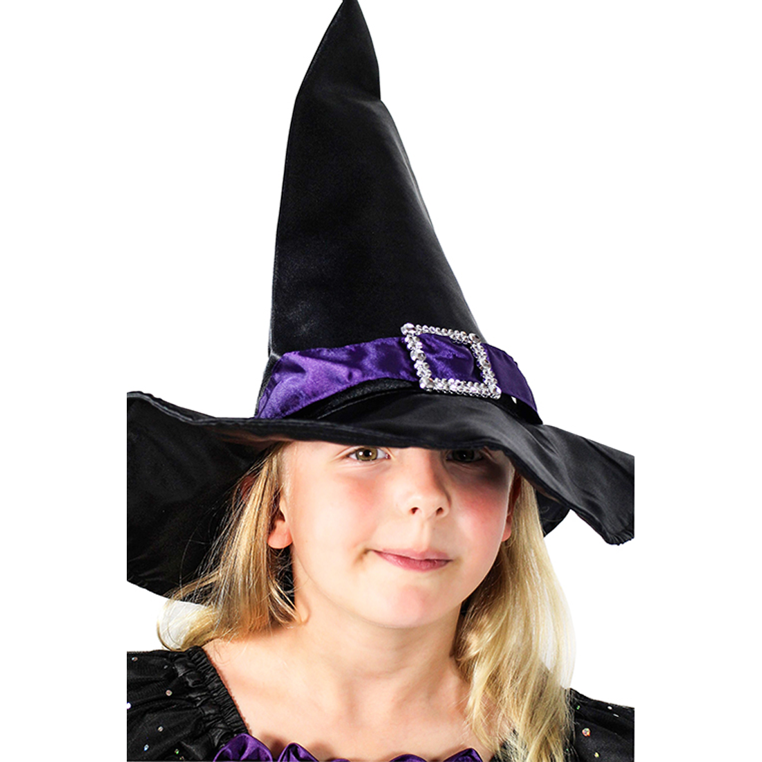 Child Wicked Witch Hat