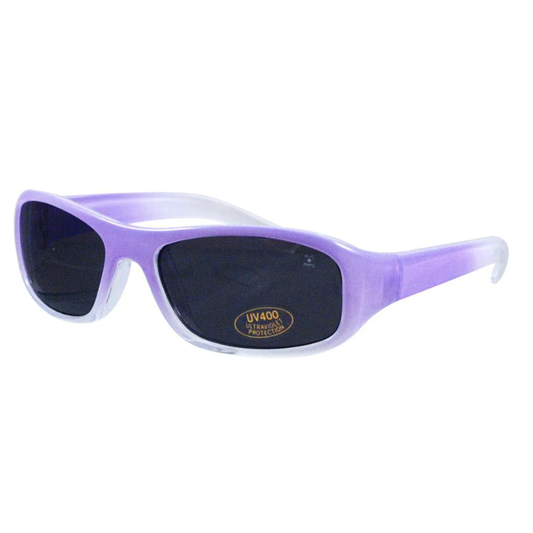 Childrens Frost Graded Sunglasses-Lilac