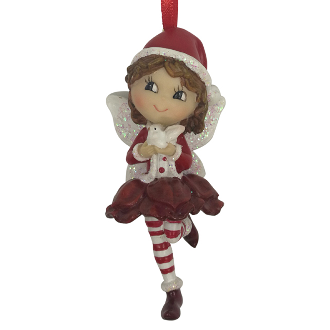 Christmas Hanging Fairy Decoration