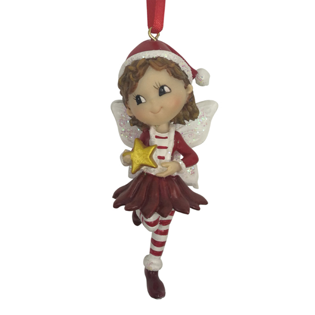 Christmas Hanging Fairy Decoration