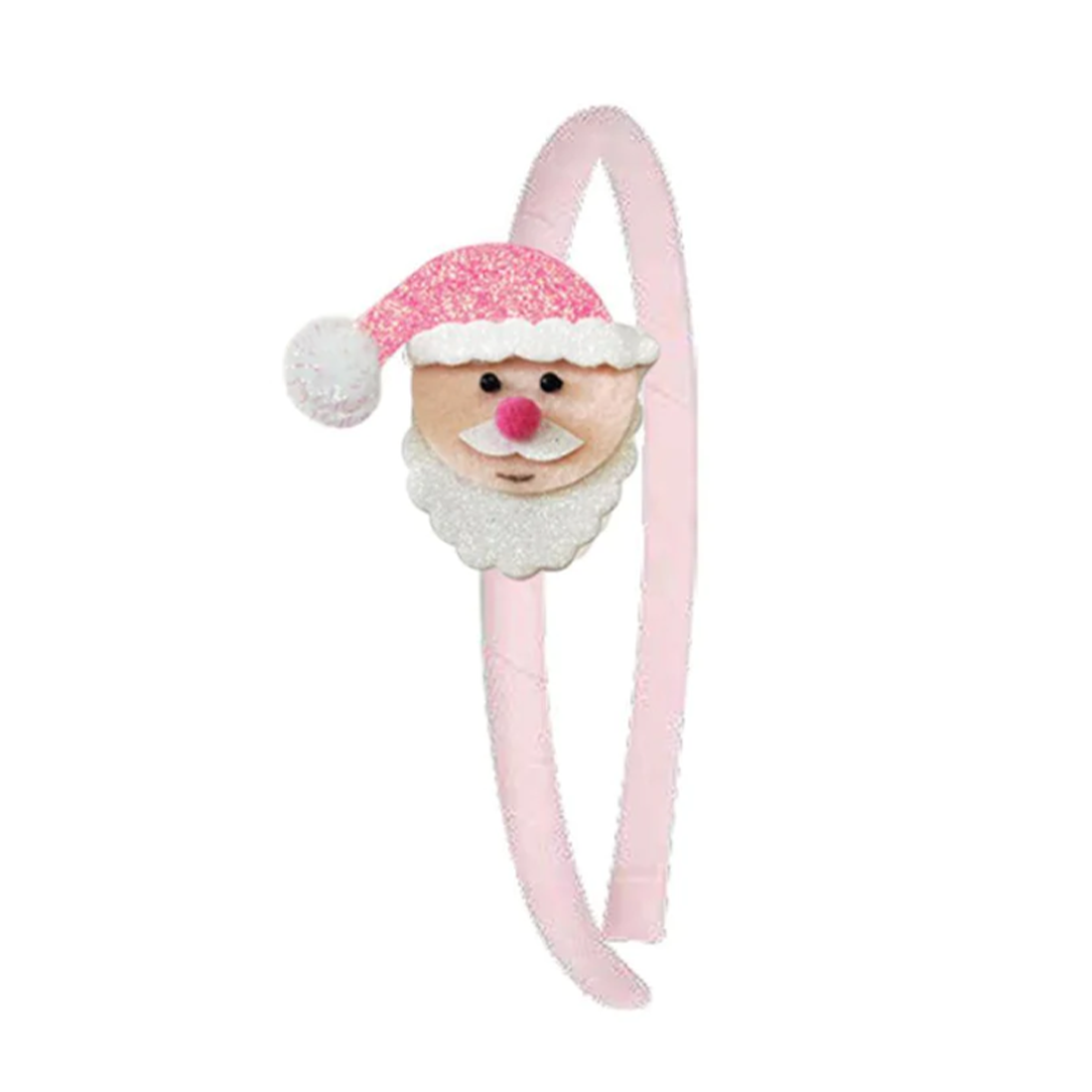 Christmas Pink Party Headband