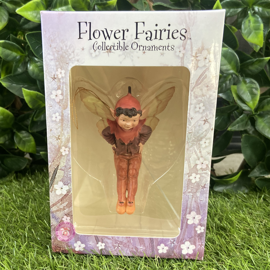 Cicely Mary Barker Mulberry Fairy Flower Fairies Figurine