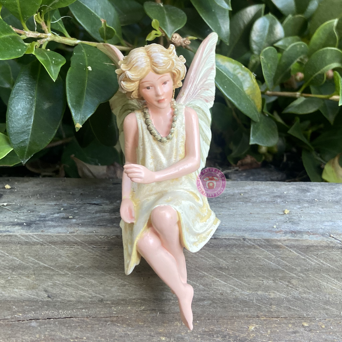 Cicely Mary Barker Queen of the Meadow Fairy Flower Fairies Figurine