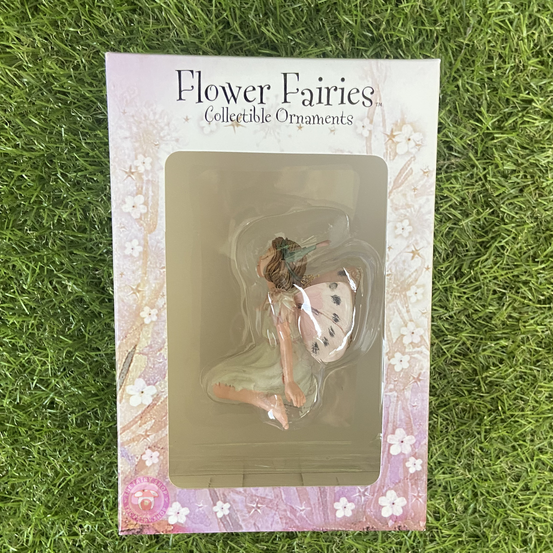 Cicely Mary Barker Stork's Bill Fairy Flower Fairies Figurine