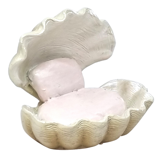 Clam Shell Fairy Garden Sofa