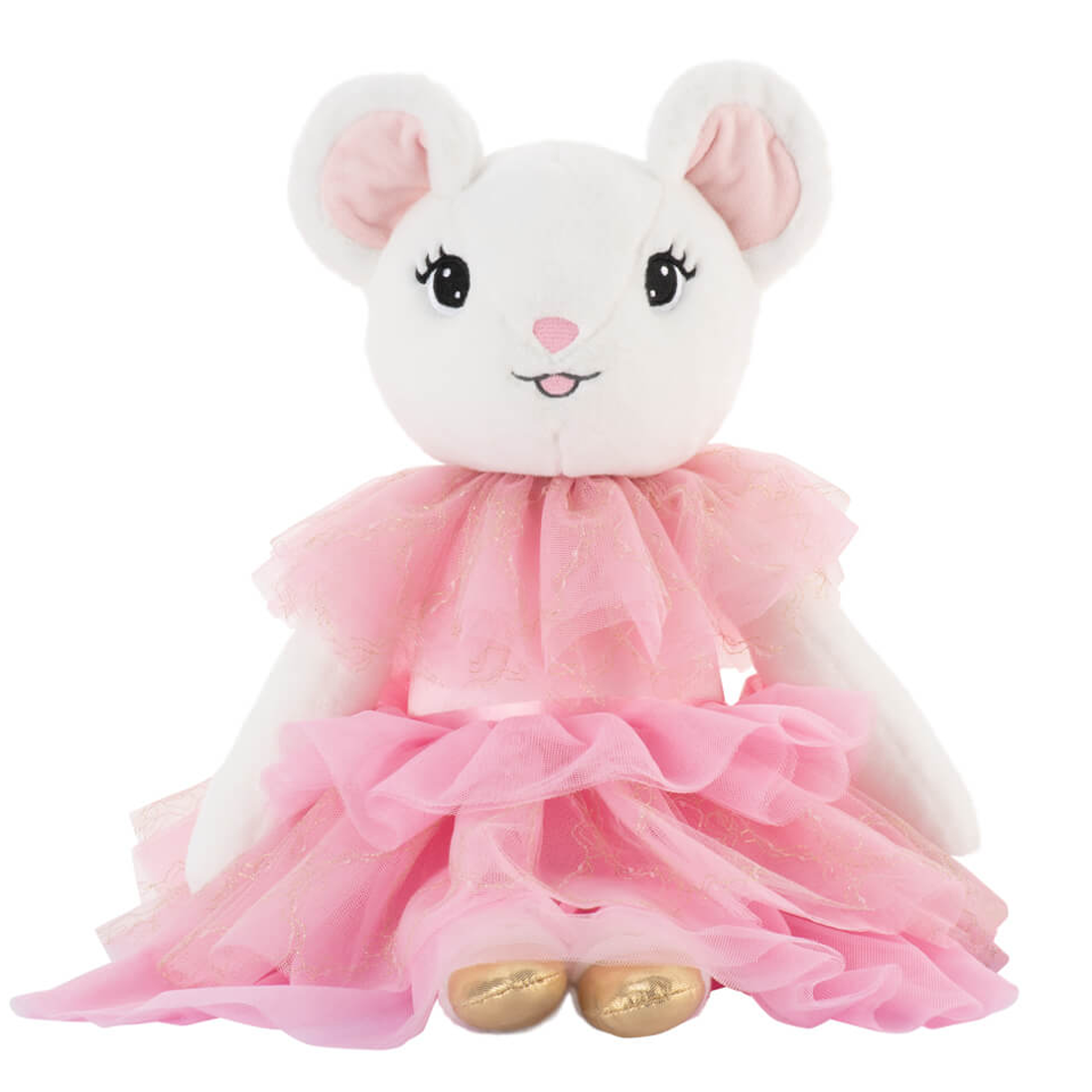 Claris Extra Large Plush Toy - Parfait Pink