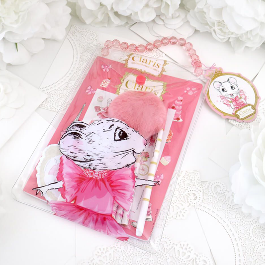 Claris Stationery Set