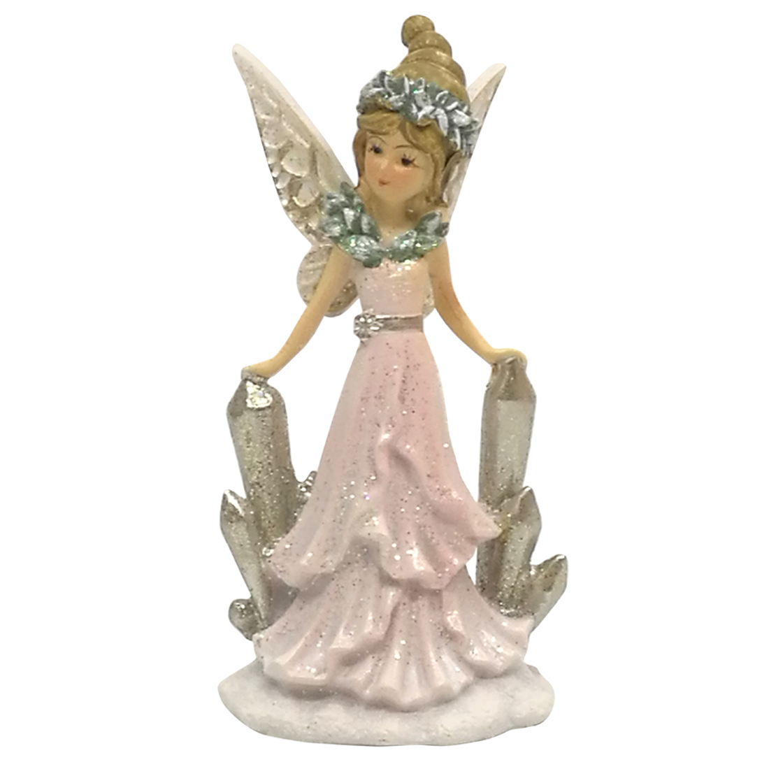 Crystal The Snow Fairy Figurine
