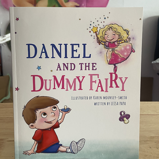 Daniel and the Dummy Fairy by Leisa Papa