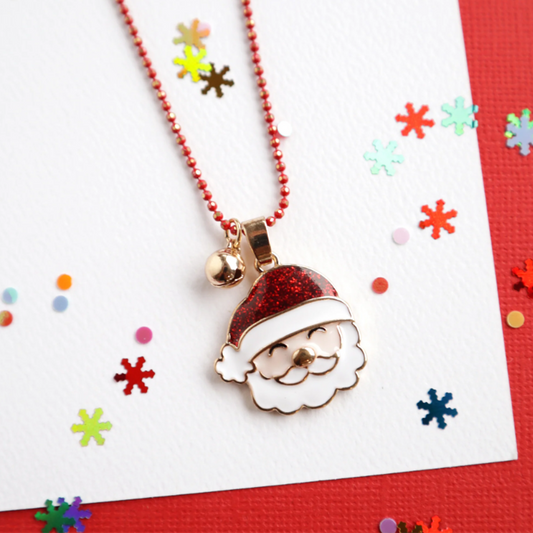 Dear Santa Necklace