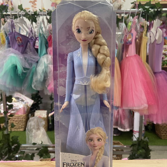 Disney Elsa Frozen Doll