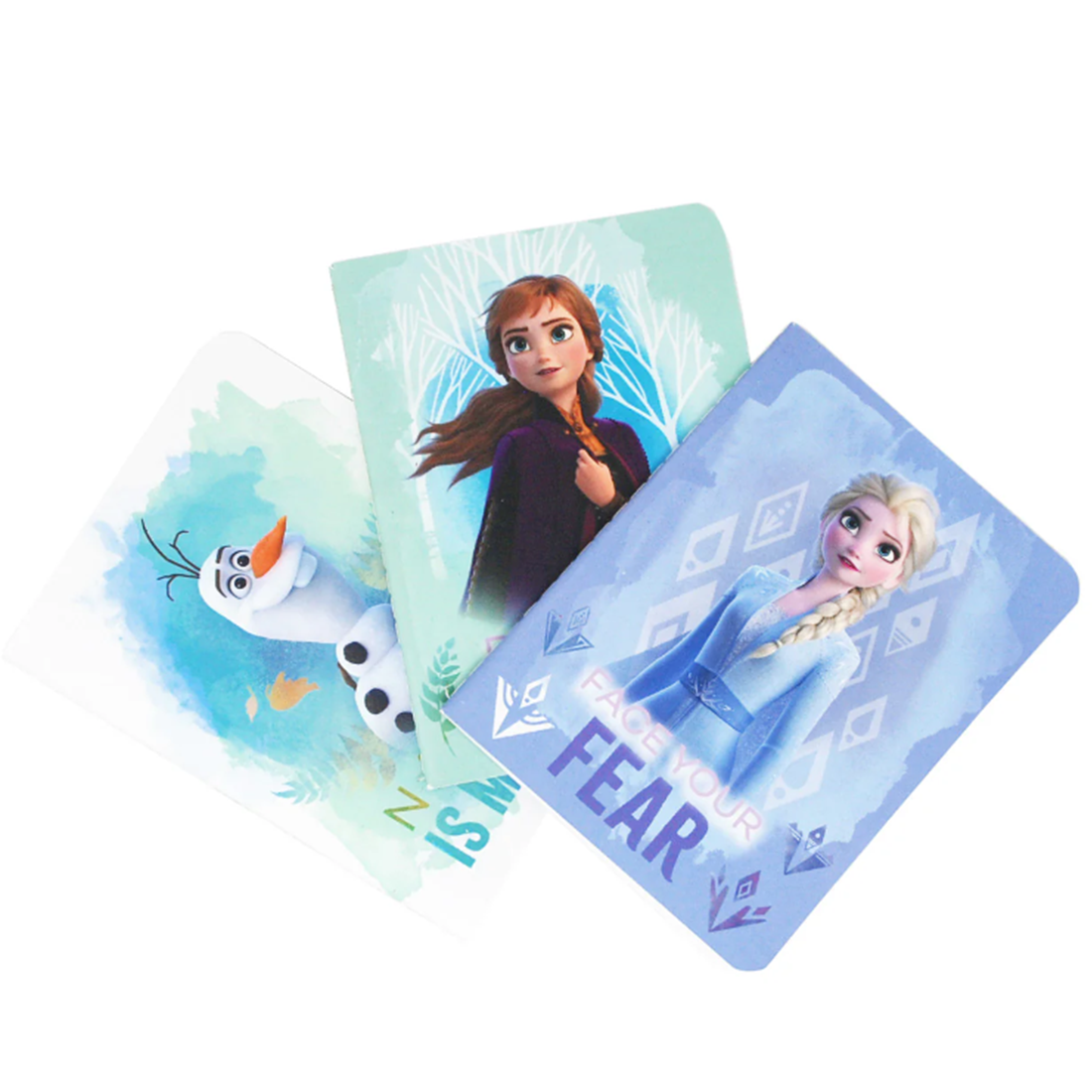 Disney Frozen 2 Nature is Magical Notebooks