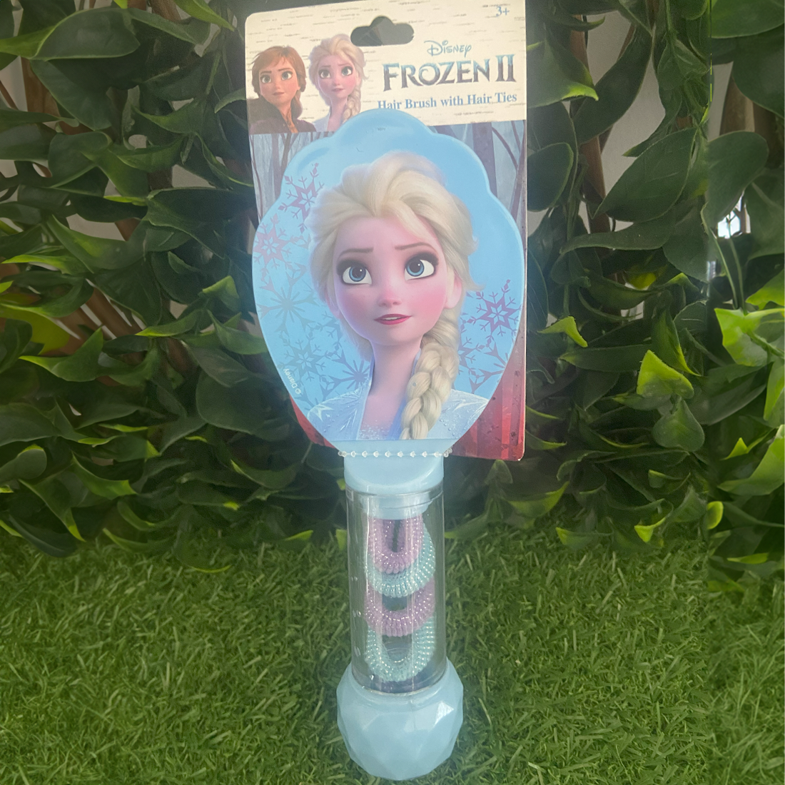 Disney Frozen Brush & Hair Ties